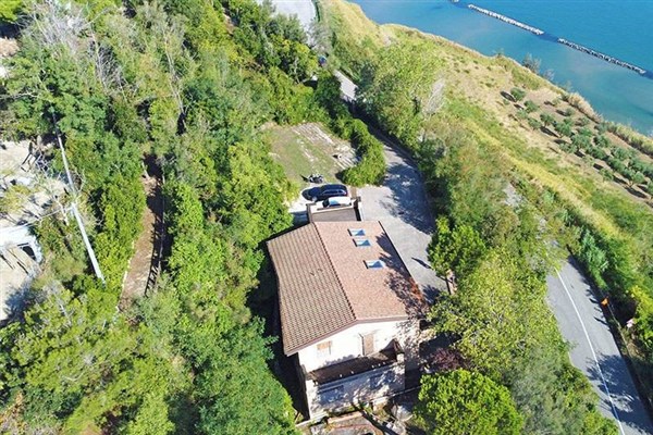 Esclusiva Villa Indipendente Parco San Bartolo - Pesaro